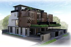 Parbury Avenue (D16), Terrace #503720741